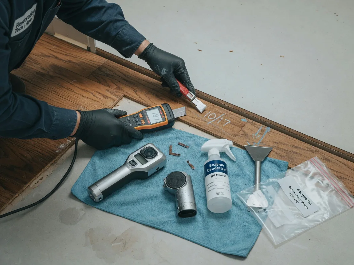 Why choose Water Damage Repair in Saint Leonard, MD